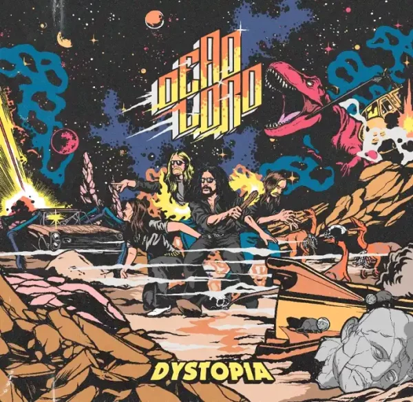 Dystopia: EP de Dead Lord