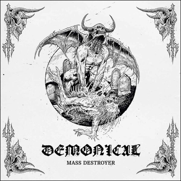 Mass Destroyer: Disco de Demonical