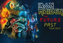 The Future Past Tour, gira 2023 de Iron Maiden