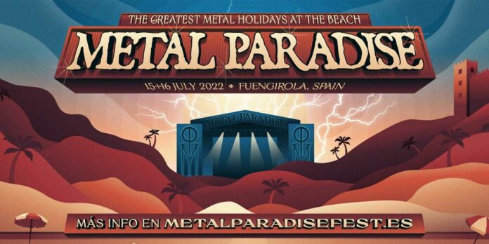 Metal Paradise 2022