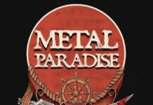 Logo del festival Metal Paradise