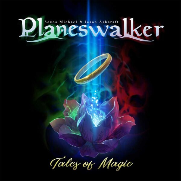 Tales of Magic: Disco de Planeswalker