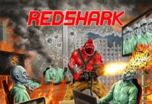 Digital Race: Disco de Redshark