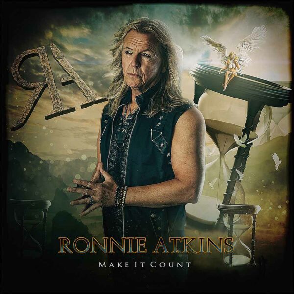 Make It Count: disco de Ronnie Atkins