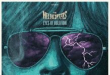 Eyes Of Oblivion: disco de The Hellacopters