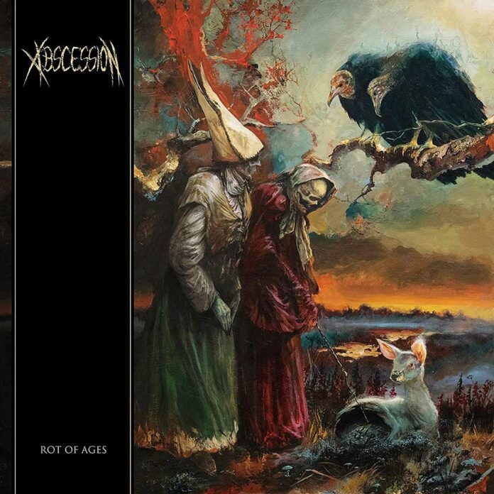 Abscession Rot Of Ages