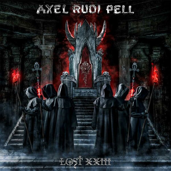 Lost XXIII: Disco de Axel Rudi Pell
