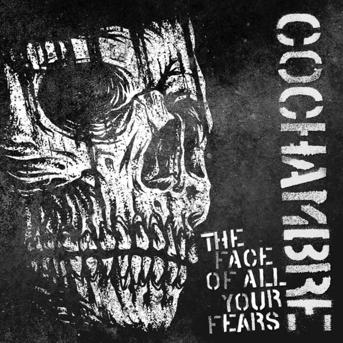 The Face Of All Your Fears: Disco de Cochambre