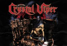 The Last Axeman de Crystal Viper