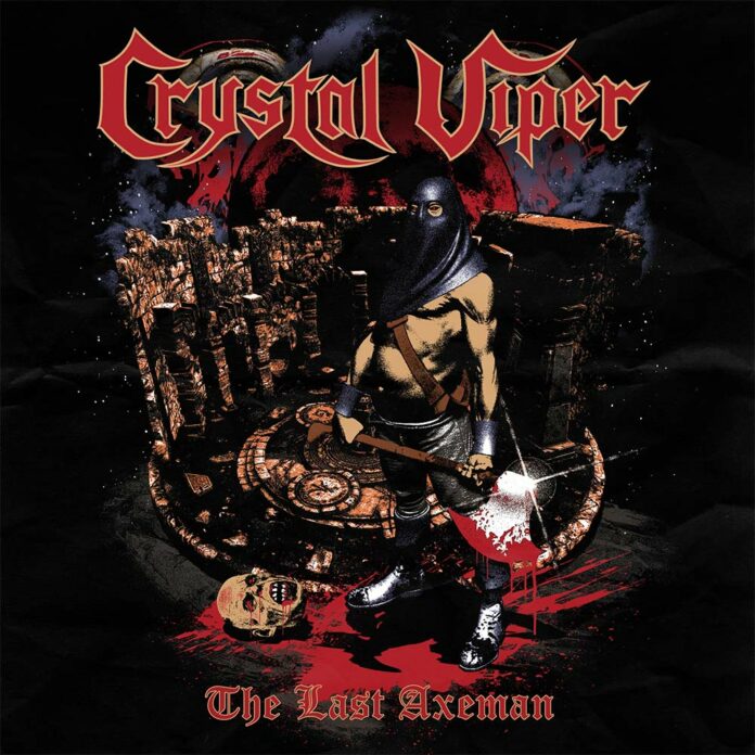 The Last Axeman de Crystal Viper