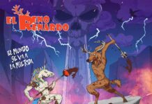 El mundo se va a la mierda: Disco de El Reno Renardo