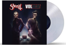 Ghost y Volbeat: EP de versiones de Metallica
