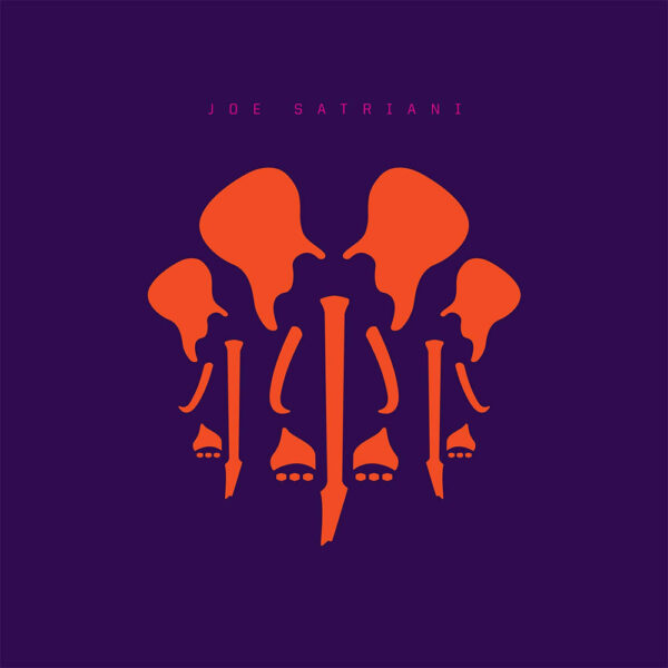The Elephant Of Mars: Disco de Joe Satriani