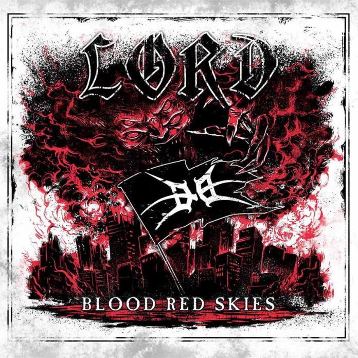Lord Blood Red Skies