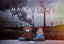 Times Of Revelation: disco de Mad Rovers