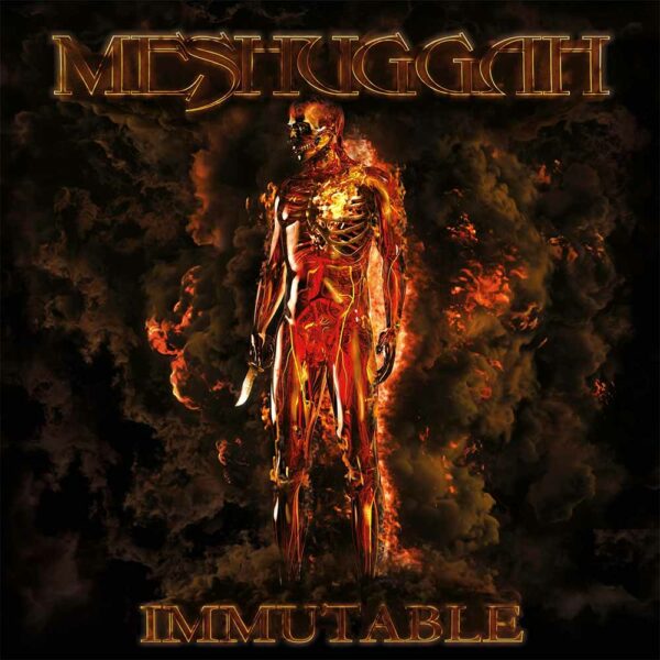 Immutable: Disco de Meshuggah