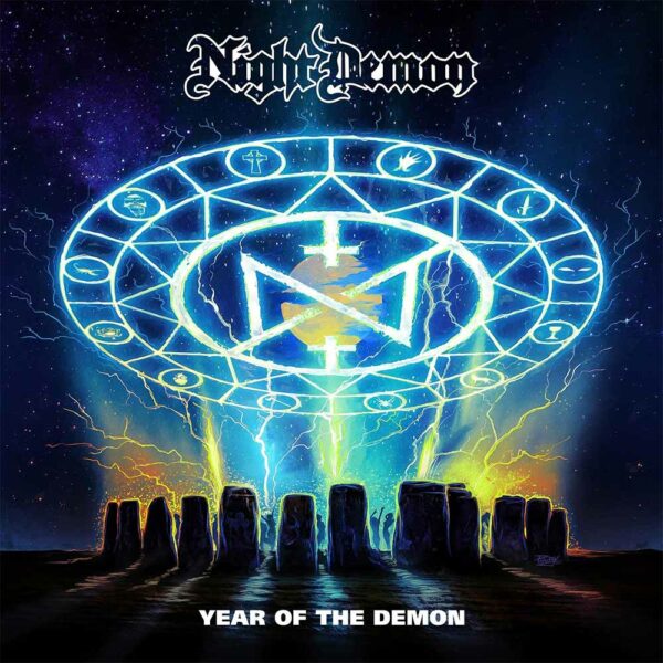 Night Demon Year Of The Demon