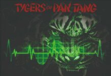 Tygers Of Pan Tang a New Heartbeat