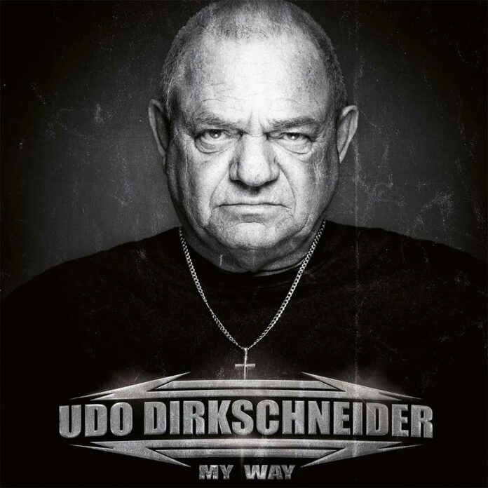 Udo Dirkschneider My Way