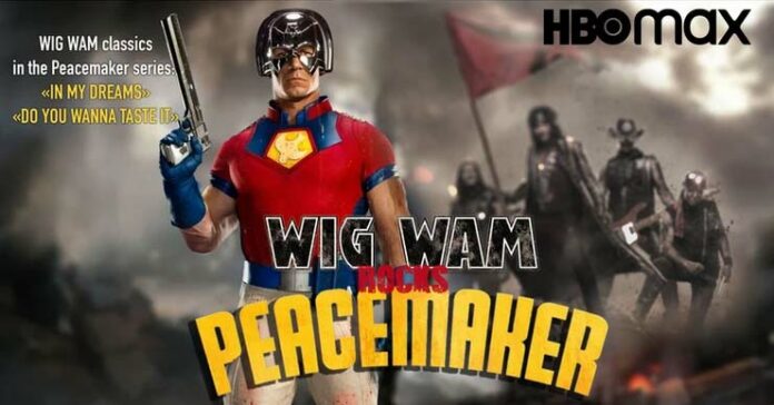 Wig Wam en Peacemaker