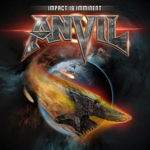 Impact Is Imminent: Disco de Anvil