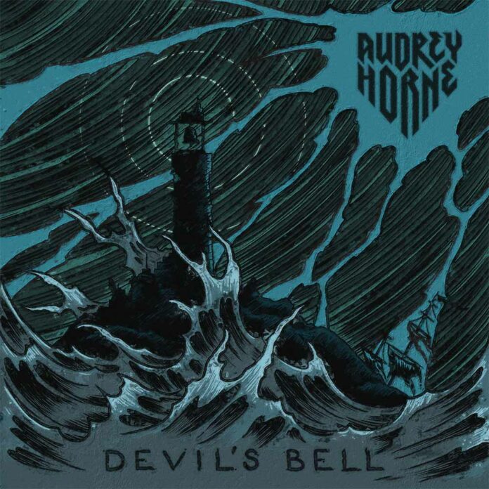 Devils Bell: Disco de Audrey Horne