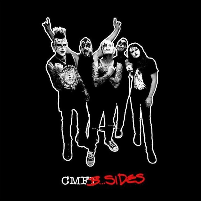 CMFB Sides: Ep de Corey Taylor en solitario