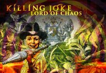Lord Of Chaos: EP de Killing Joke