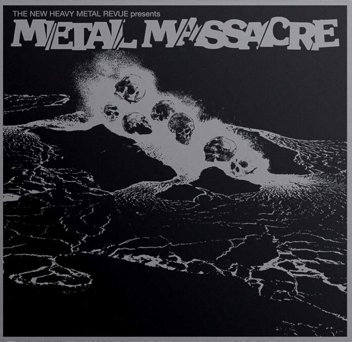 Metal Massacre: disco de Metal Blade