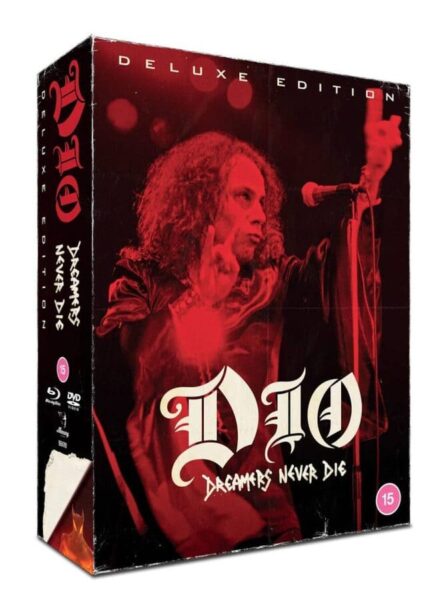 Dreamers Never Die, el documental de Dio