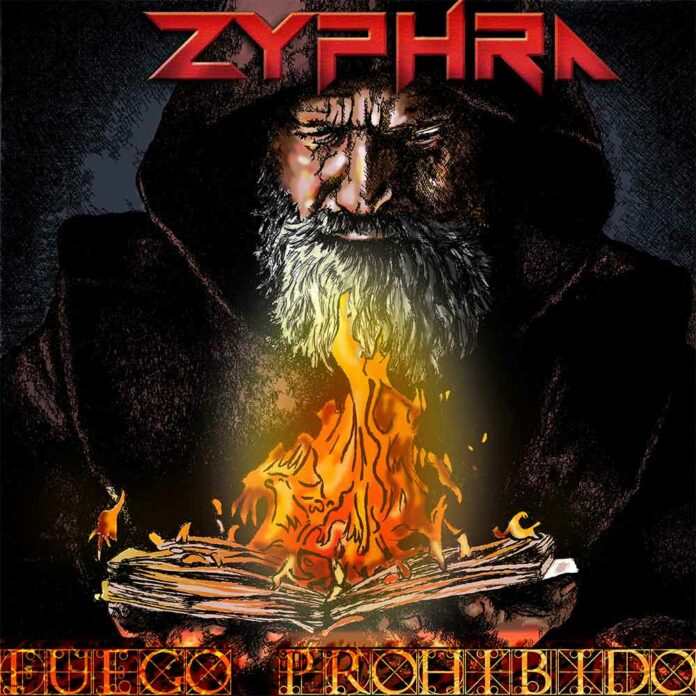 Fuego Prohibido: Disco de Zyphra