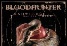 Knowledge Was The Price: Disco de Bloodhunter