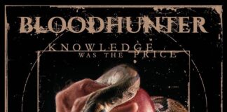 Knowledge Was The Price: Disco de Bloodhunter