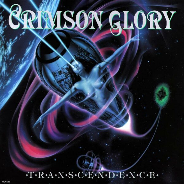 Trascendence: Disco de Crimson Glory