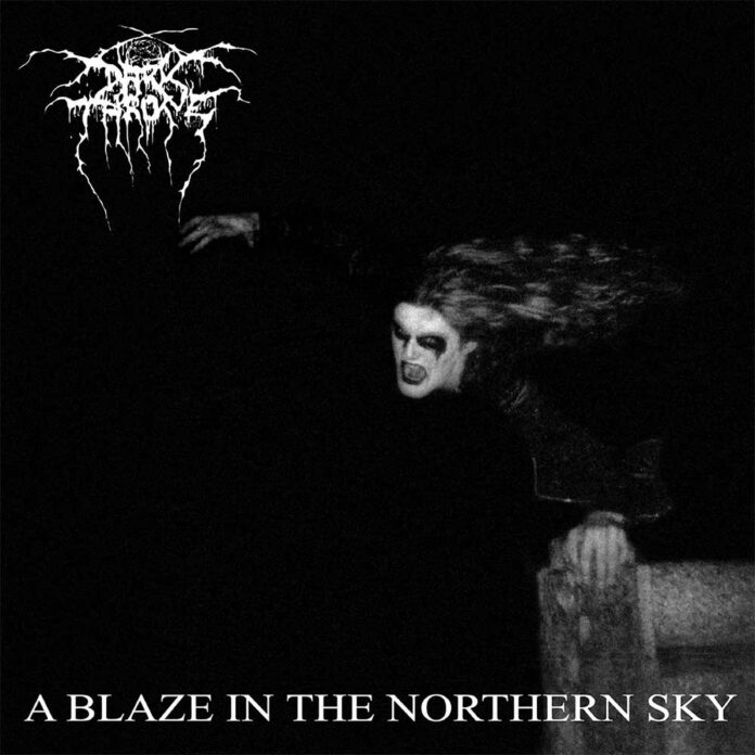 A Blaze In The Northern Sky: Disco de Darkthrone