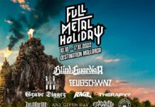 Full Metal Holiday Destination Mallorca