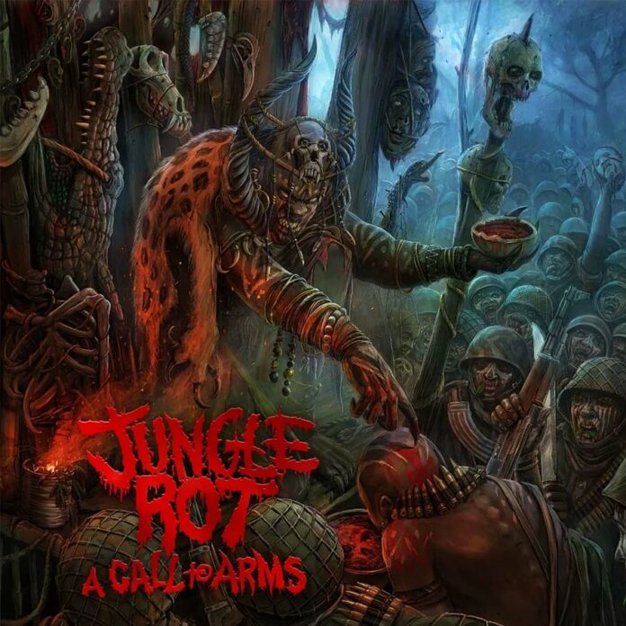 Jungle Rot A Call To Arms