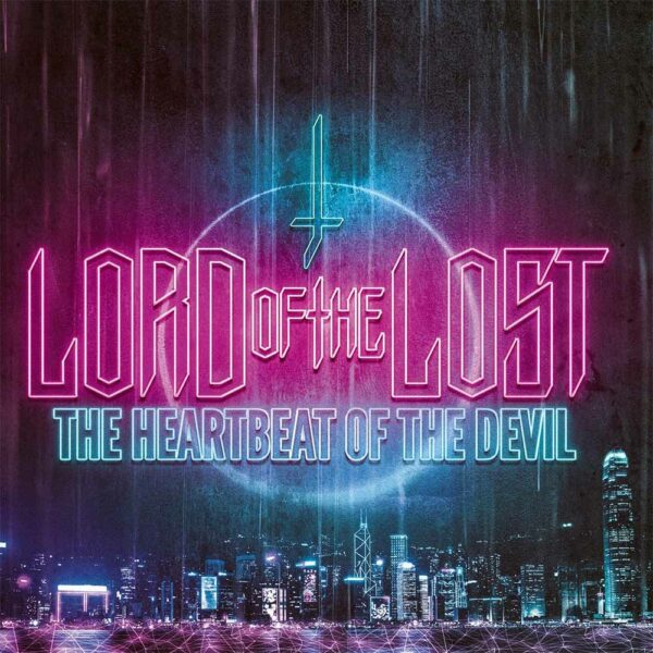 Lord Of The Lost The Heartbeat Of The Devil