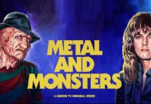 Metal And Monsters