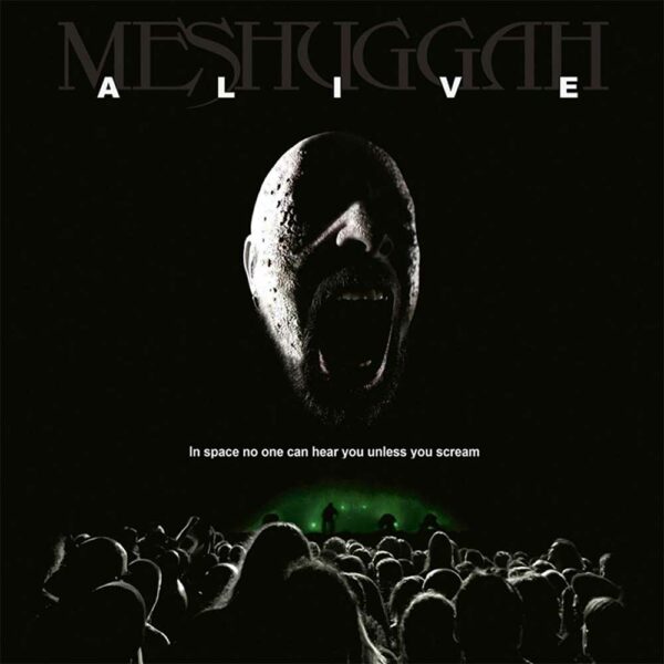 Alive: Disco de Meshuggah