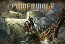 POWERWOLF - Sainted By The Storm