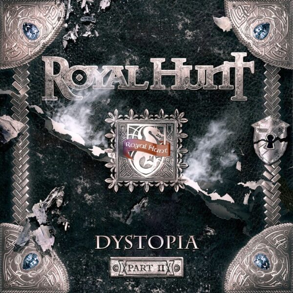 Dystopia Part 2: Disco de Royal Hunt