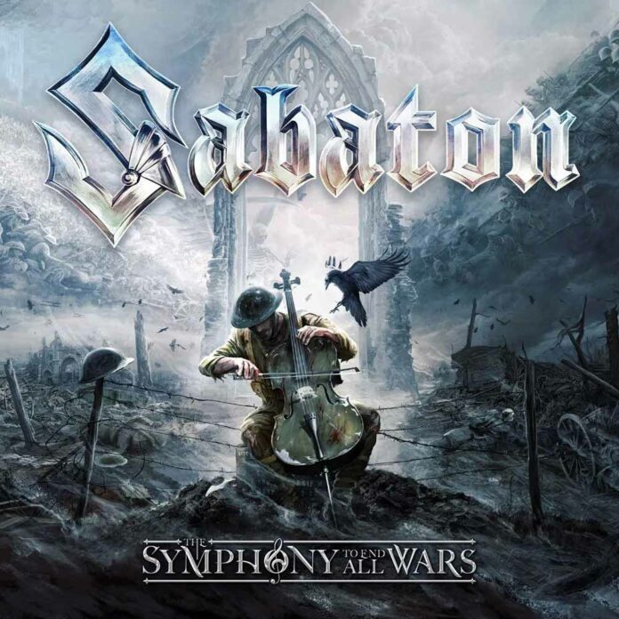 The Symphony To End All Wars: Disco de Sabaton