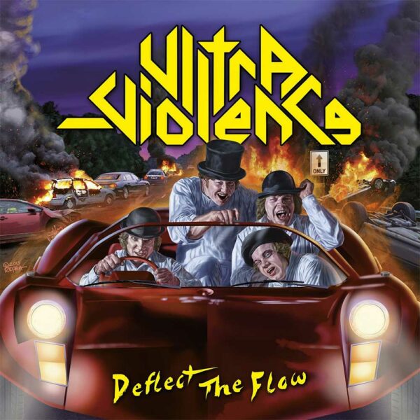 Ultra Violence Deflect The Flow