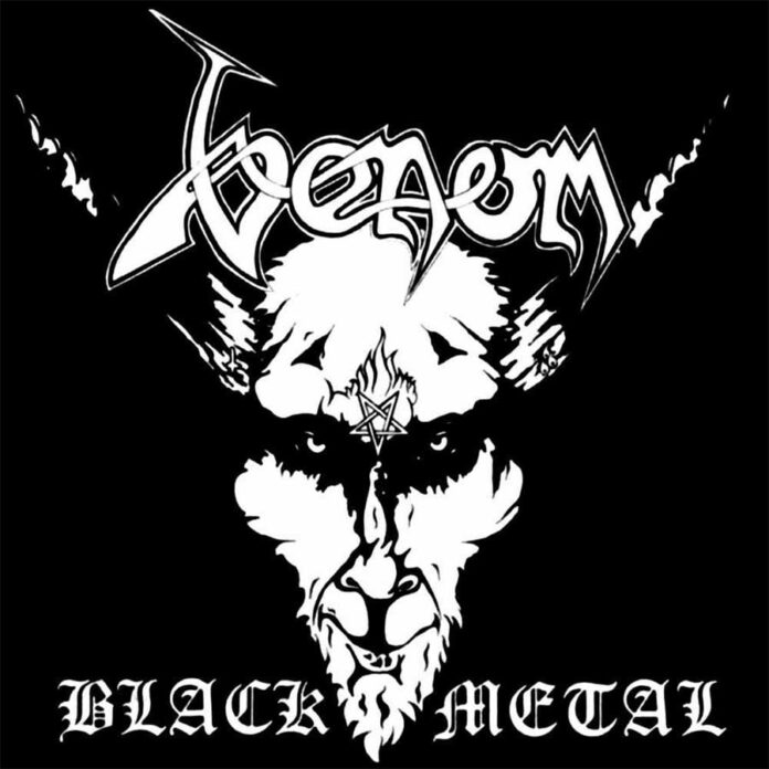 Black Metal: Disco de Venom