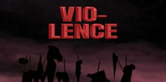 VIO-LENCE - Let The World Burn