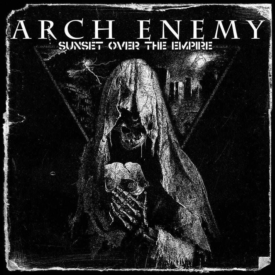 ARCH ENEMY estrena la canción “Sunset Over The Empire” – Lata Pararã
