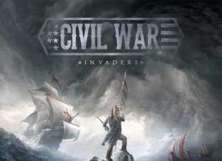 Invaders: Disco de Civil War