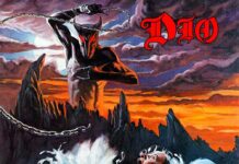 Holy Diver: Disco de Dio
