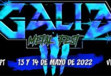 Galia Metal Fest 2022
